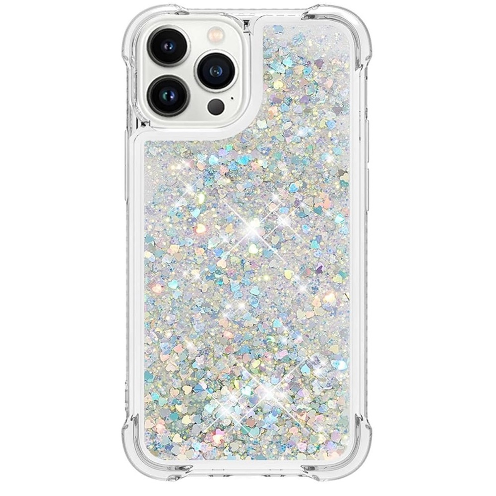 New! Ombré Glitter iPhone 13 Pro case 🎈 2 for $5 🎈